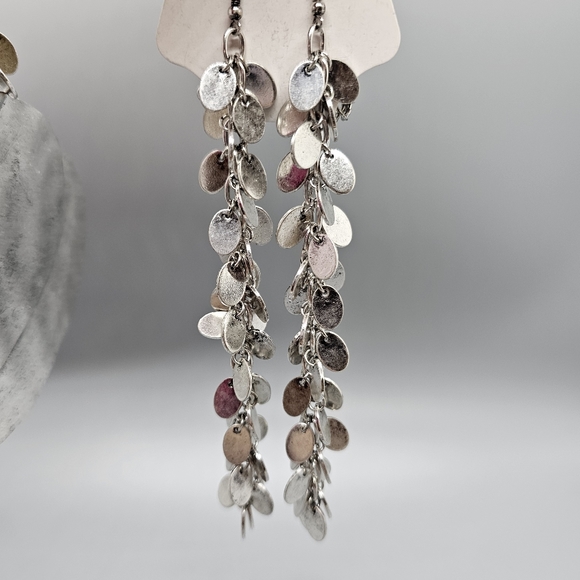 Multi disk necklace set ✨️ - Picture 3 of 9